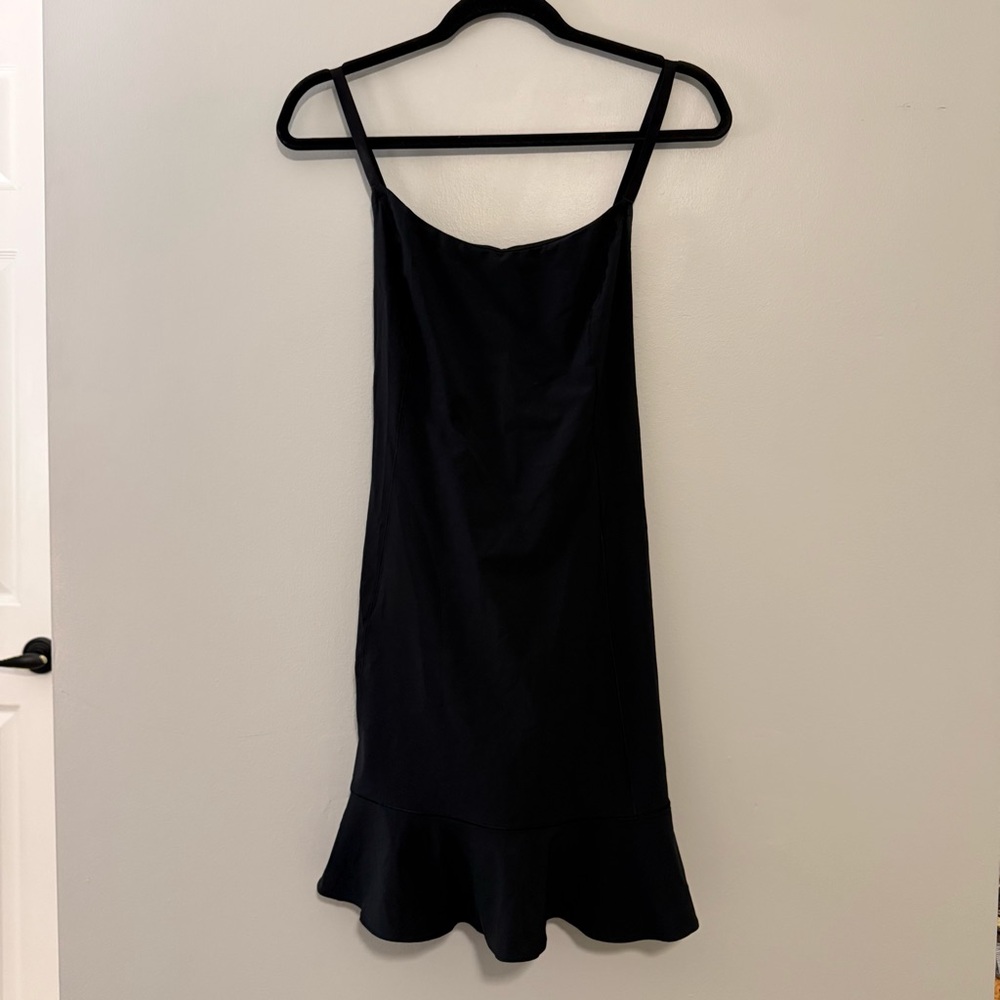 OFFLINE By Aerie Real Me Ruffle Exercise Dress
